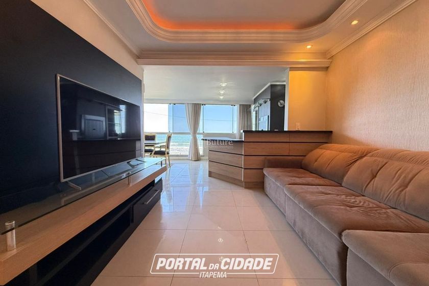 Apartamento &agrave; venda - 197m&sup2; - Meia Praia