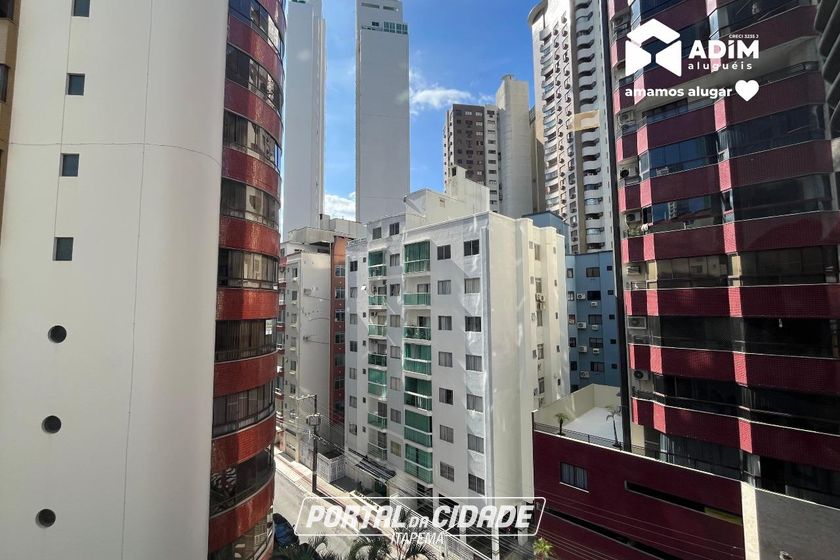 Apartamento para alugar - 126m&sup2; - Centro