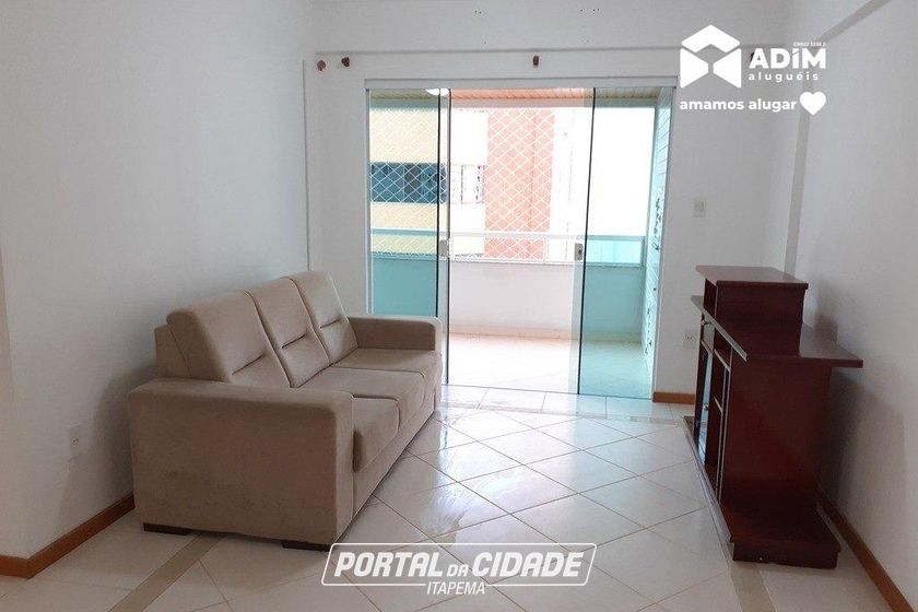 Apartamento para alugar - 121m&sup2; - Centro