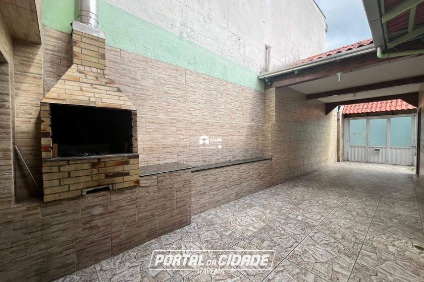 Casa para alugar - 252m&sup2; - Municipios