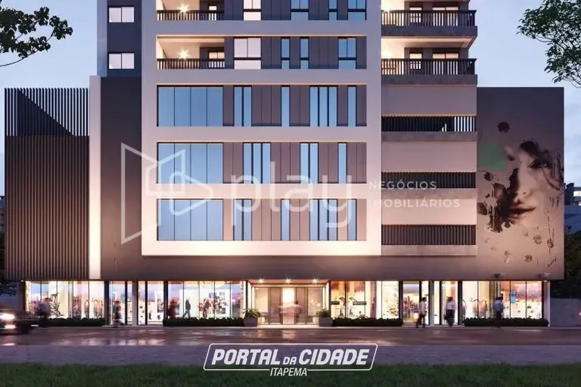 Apartamento &agrave; venda - 66m&sup2; - Morretes