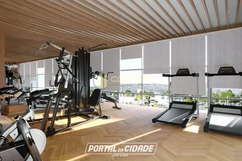 Apartamento &agrave; venda - 109m&sup2; - Perequ&ecirc;