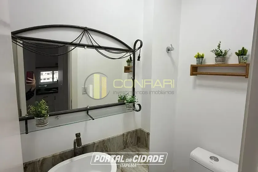 Apartamento &agrave; venda - 98m&sup2; - Centro