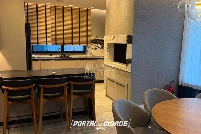 Apartamento &agrave; venda - Meia Praia