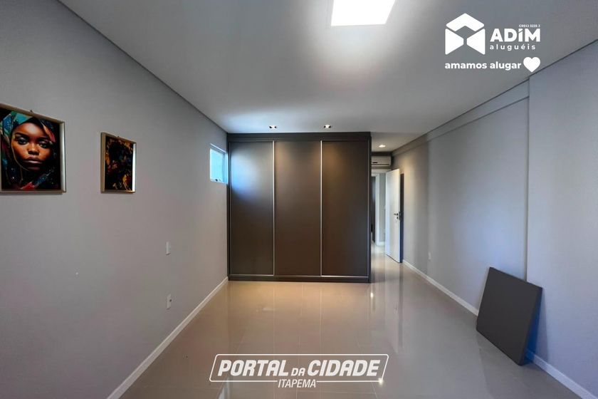 Apartamento para alugar - 120m&sup2; - Centro