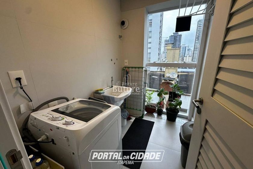 Apartamento &agrave; venda - Meia Praia