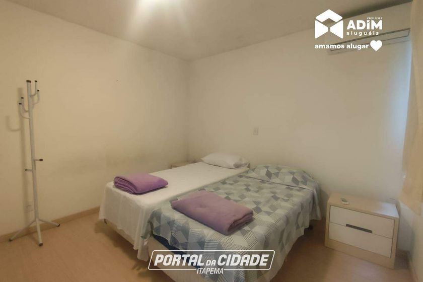 Apartamento para alugar - 84m&sup2; - Centro