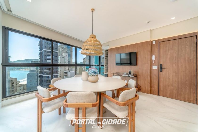 Apartamento &agrave; venda - 193m&sup2; - Barra Sul