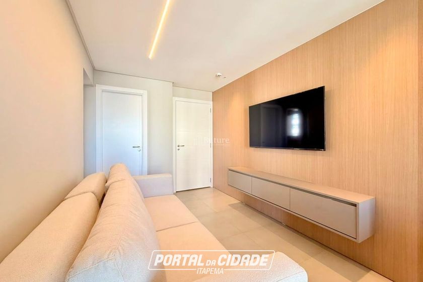 Apartamento &agrave; venda - 70m&sup2; - Morretes