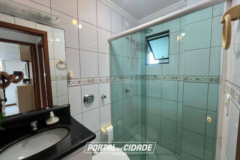 Apartamento &agrave; venda - 91m&sup2; - Centro