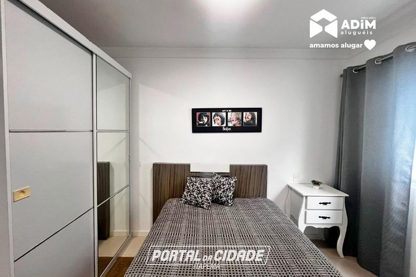 Apartamento para alugar - 130m&sup2; - Centro
