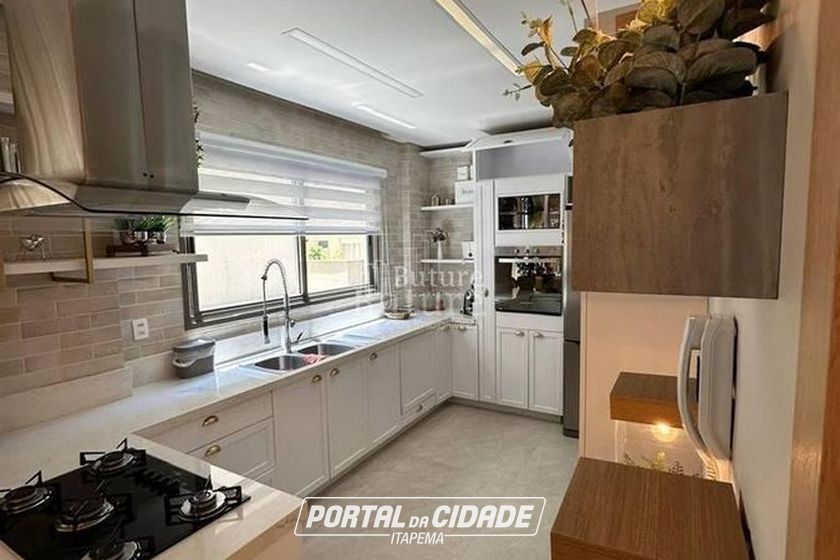 Apartamento &agrave; venda - Meia Praia