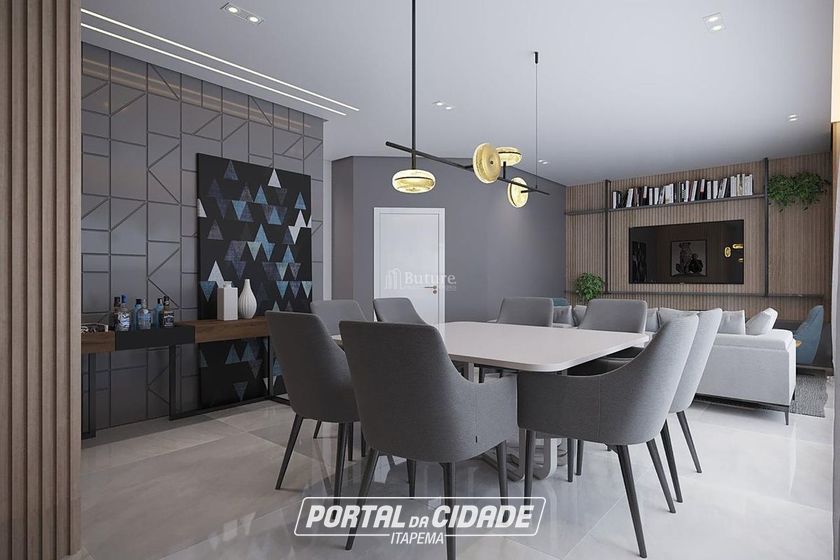 Apartamento &agrave; venda - 172m&sup2; - Andorinha
