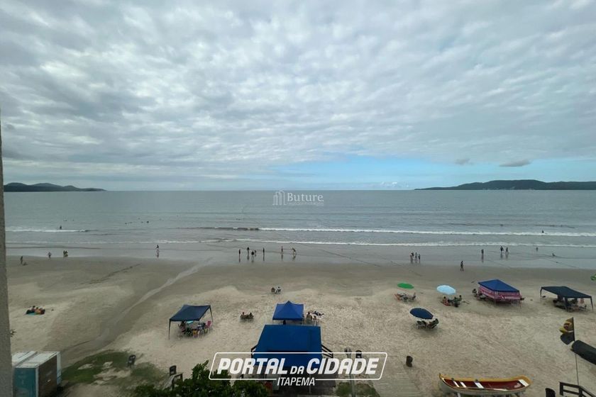 Apartamento &agrave; venda - 168m&sup2; - Meia Praia