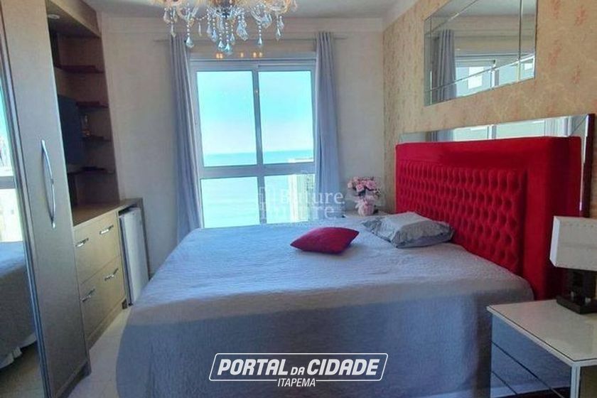 Apartamento &agrave; venda - Meia Praia