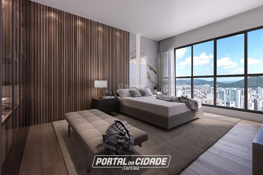Apartamento &agrave; venda - 177m&sup2; - Centro