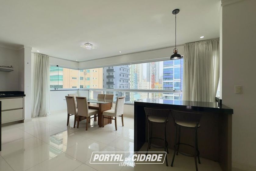 Apartamento &agrave; venda - 116m&sup2; - Andorinha