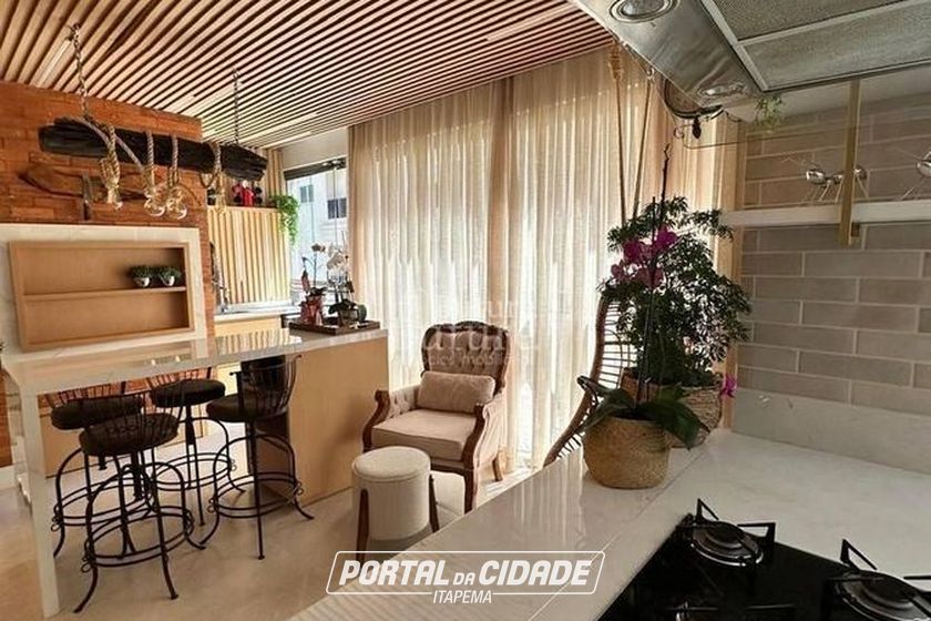 Apartamento &agrave; venda - Meia Praia