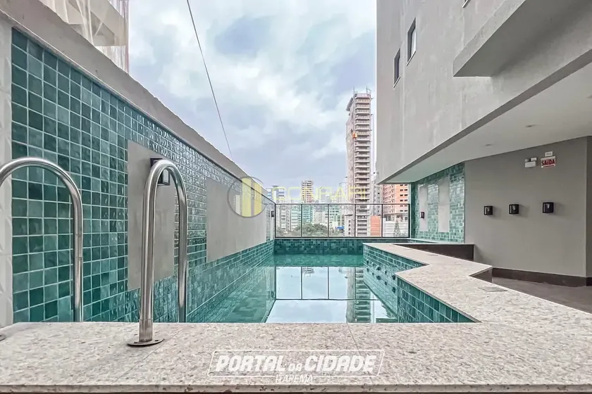 Apartamento &agrave; venda - 127m&sup2; - pererque