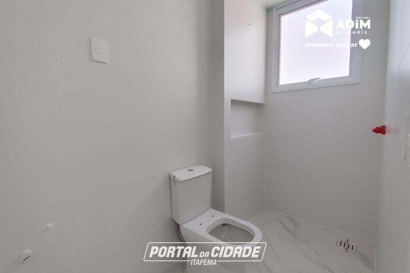 Apartamento para alugar - 125m&sup2; - Centro