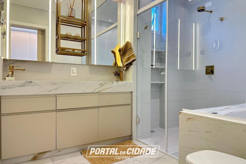 Apartamento &agrave; venda - 115m&sup2; - Centro
