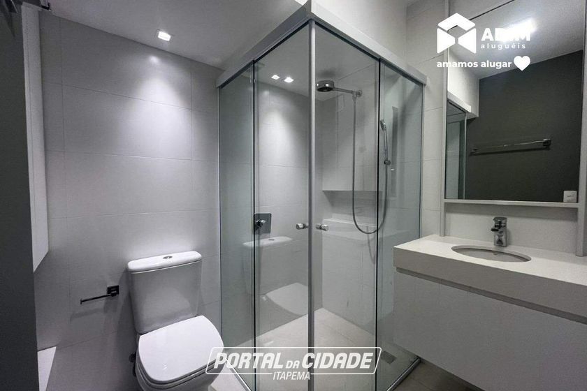Apartamento para alugar - 191m&sup2; - Centro