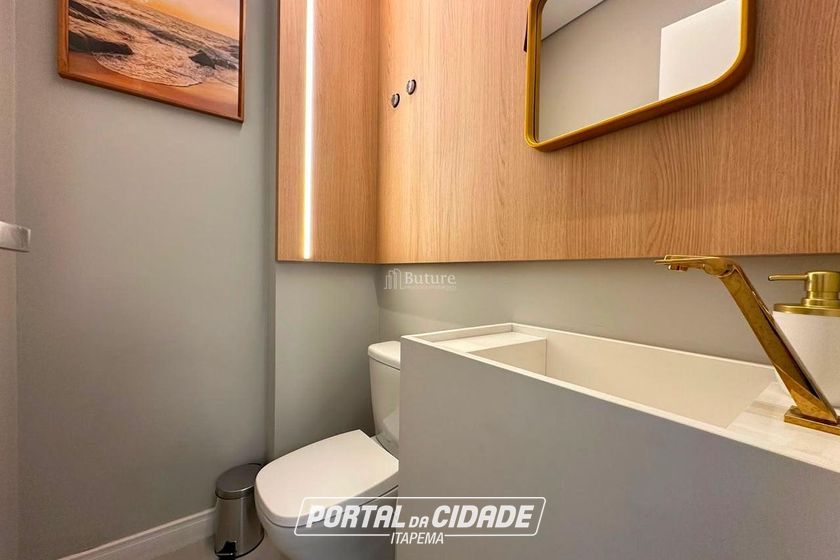 Apartamento &agrave; venda - 64m&sup2; - Praia dos Amores