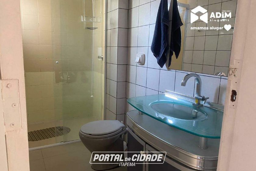 Apartamento para alugar - 127m&sup2; - Centro