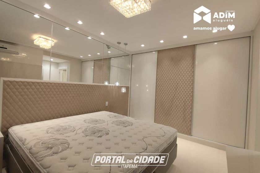 Apartamento para alugar - 138m&sup2; - Centro