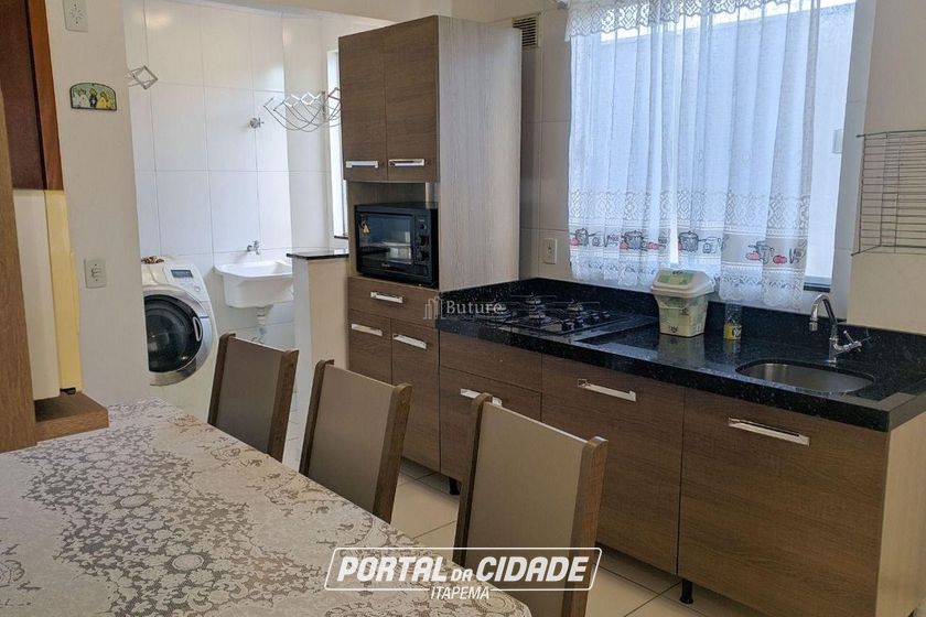 Apartamento &agrave; venda - 69m&sup2; - Morretes
