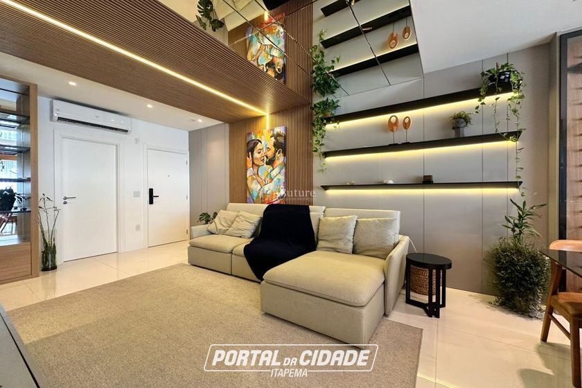 Apartamento &agrave; venda - 160m&sup2; - Centro