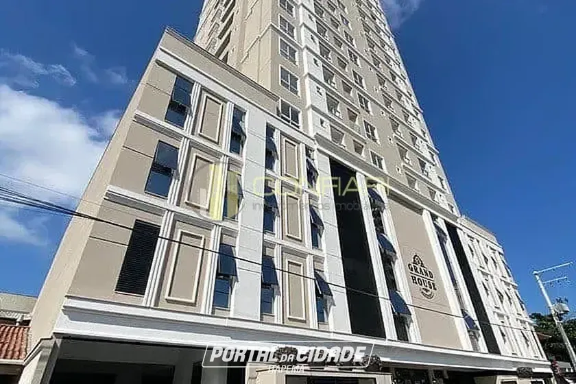 Apartamento &agrave; venda - 68m&sup2; - Morretes