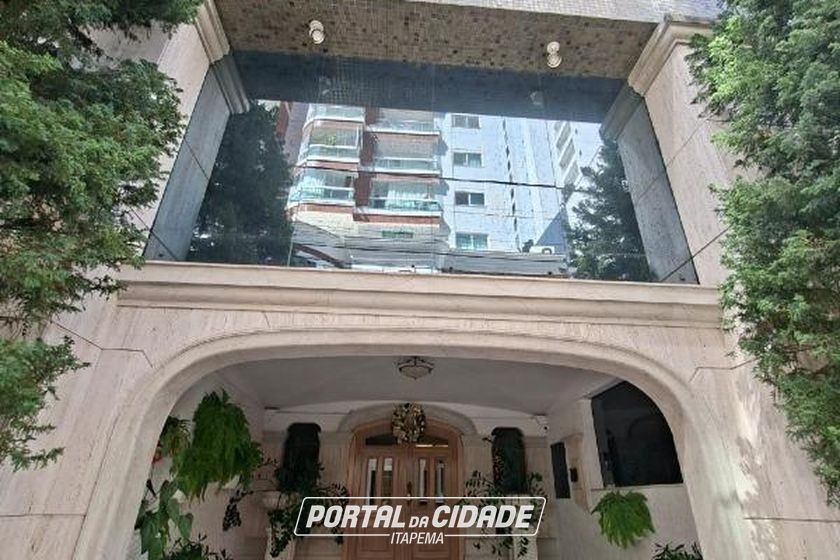 Apartamento para alugar - 124m&sup2; - Centro