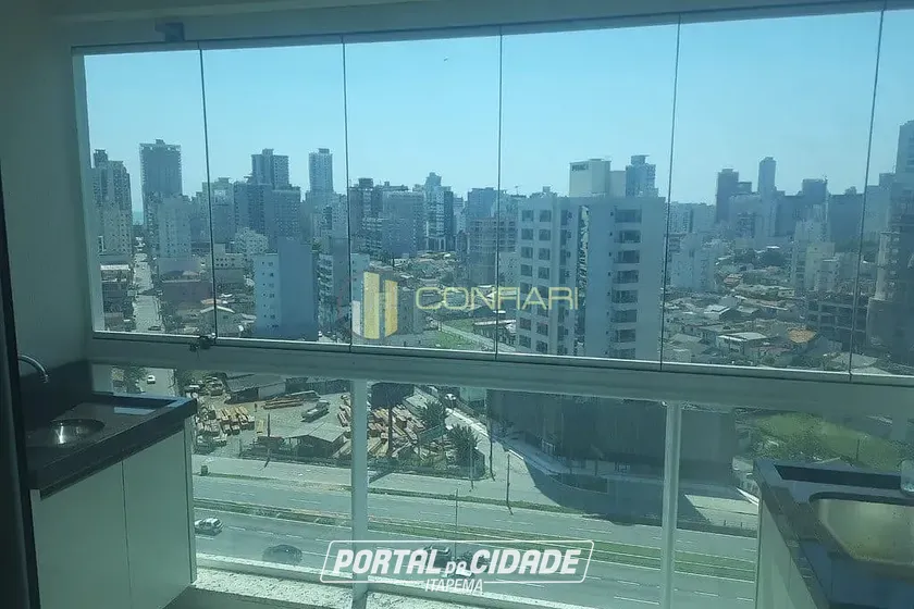 Apartamento &agrave; venda - 60m&sup2; - Jardim Praia Mar
