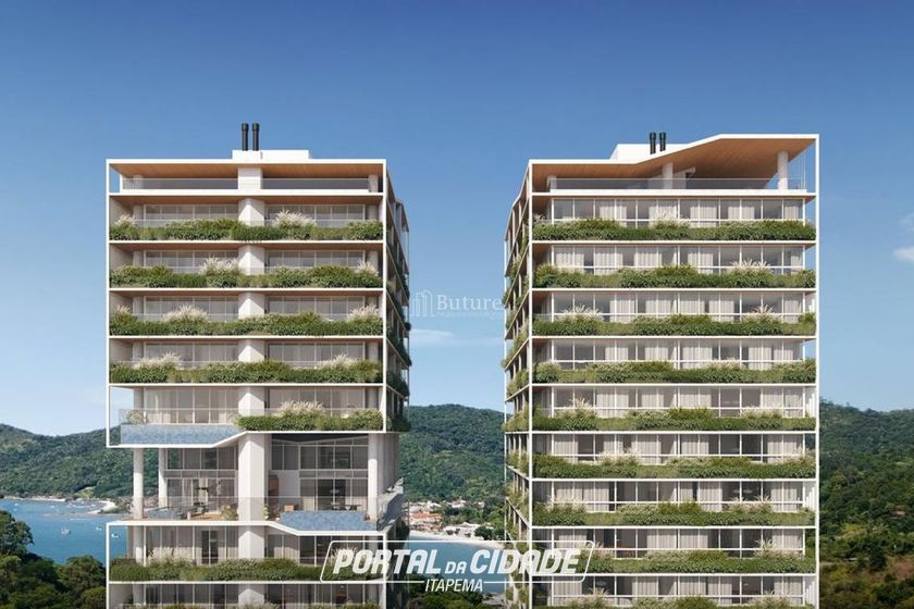 Apartamento &agrave; venda - Perequ&ecirc;