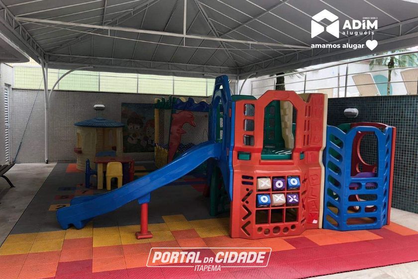 Apartamento para alugar - 140m&sup2; - Centro