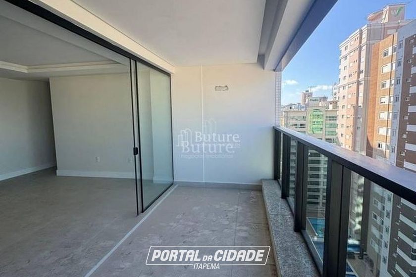 Apartamento &agrave; venda - Meia Praia