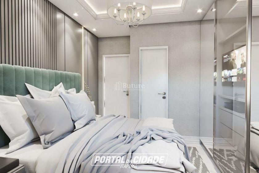 Apartamento &agrave; venda - 66m&sup2; - Morretes