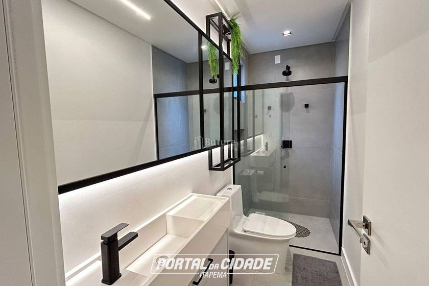 Apartamento &agrave; venda - Meia Praia