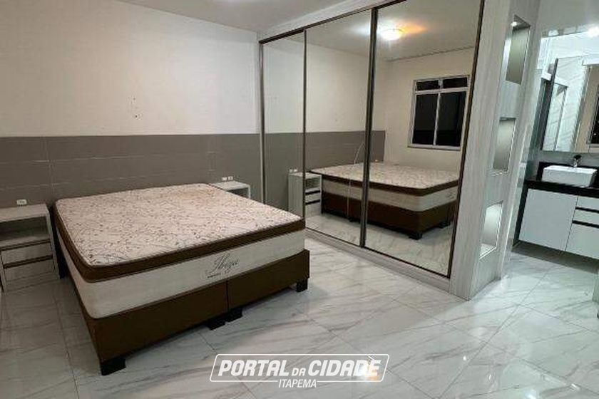 Apartamento para alugar - 51m&sup2; - Areias