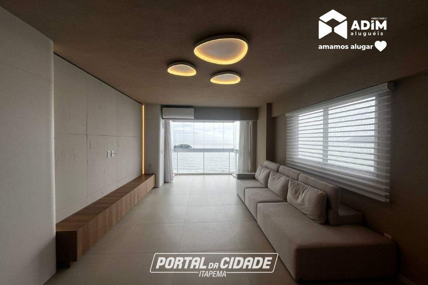 Apartamento para alugar - 191m&sup2; - Centro