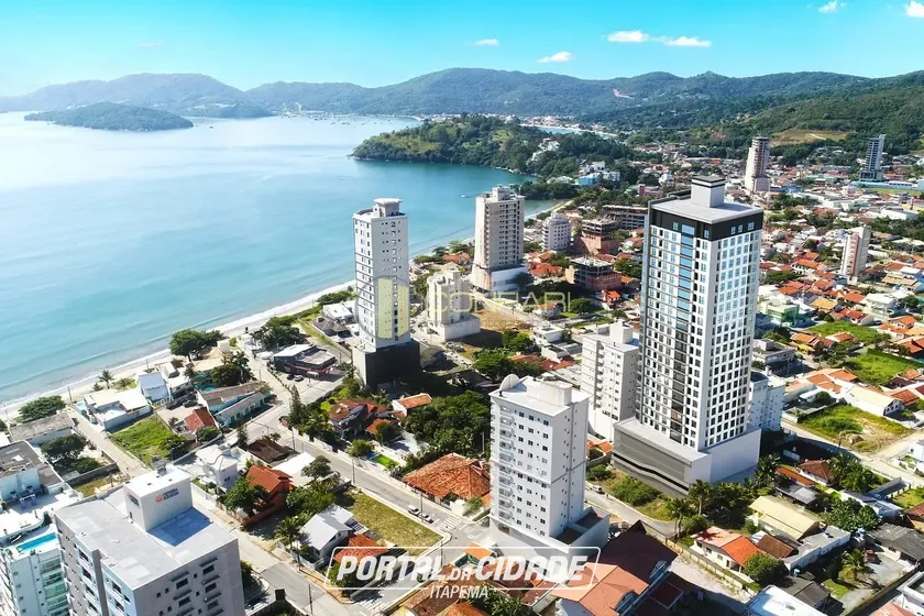 Apartamento &agrave; venda - 115m&sup2; - pereque