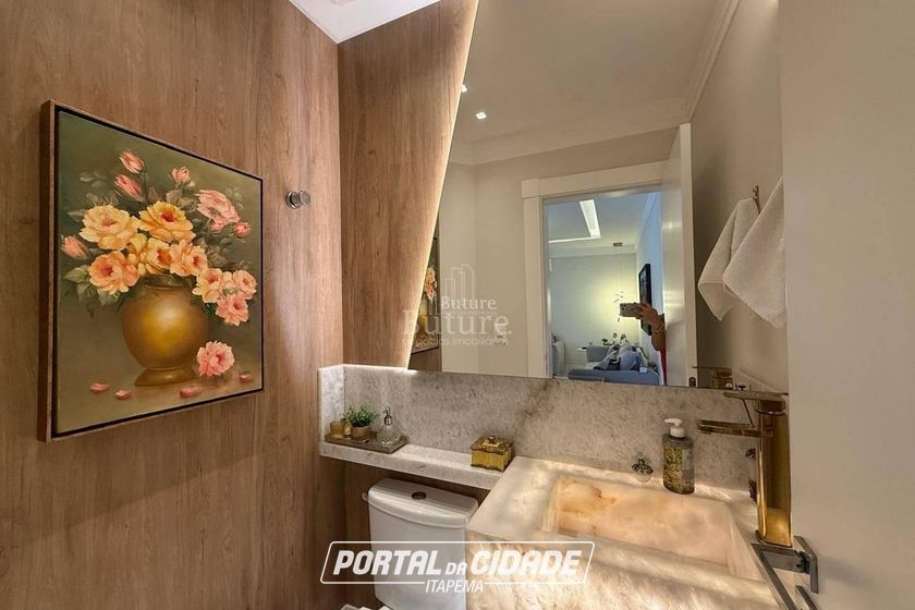 Apartamento &agrave; venda - Centro