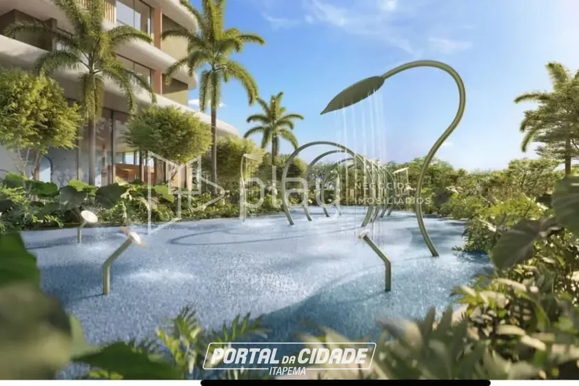 Apartamento &agrave; venda - 39m&sup2; - Pereque