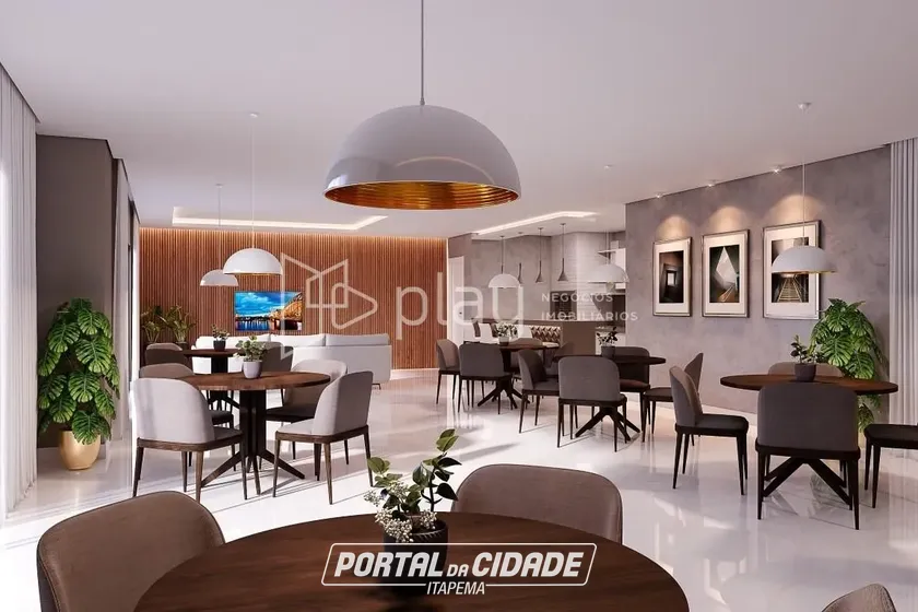 Apartamento &agrave; venda - 58m&sup2; - Morretes