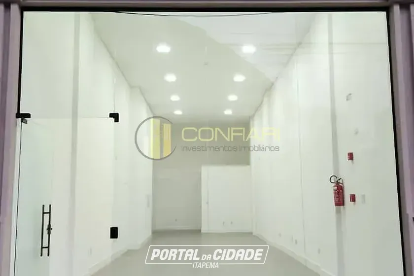 Sala Comercial &agrave; venda - 82m&sup2; - Meia Praia