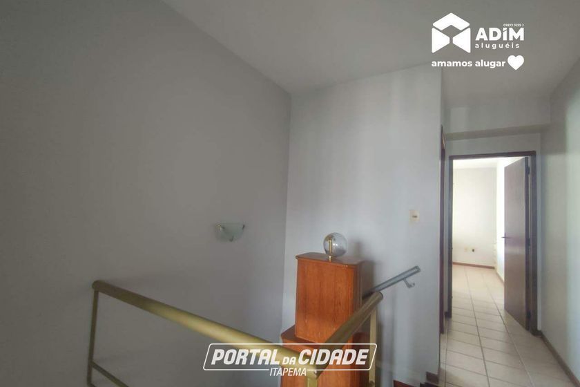 Apartamento para alugar - 130m&sup2; - Centro