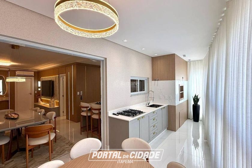 Apartamento &agrave; venda - Centro