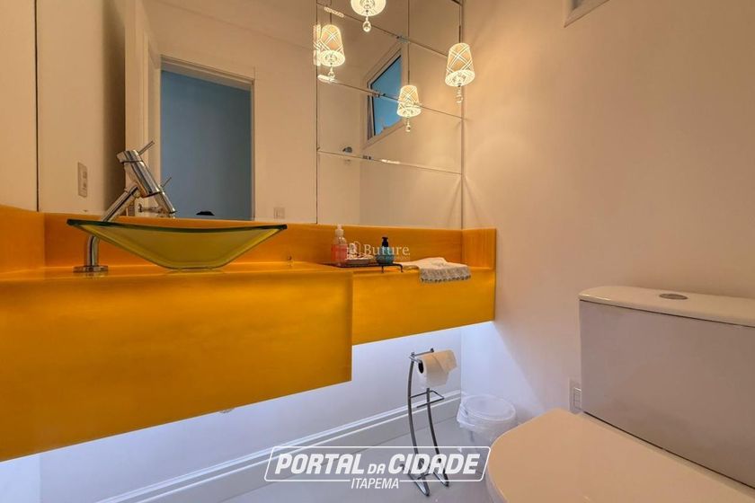 Apartamento &agrave; venda - 281m&sup2; - Castelo Branco