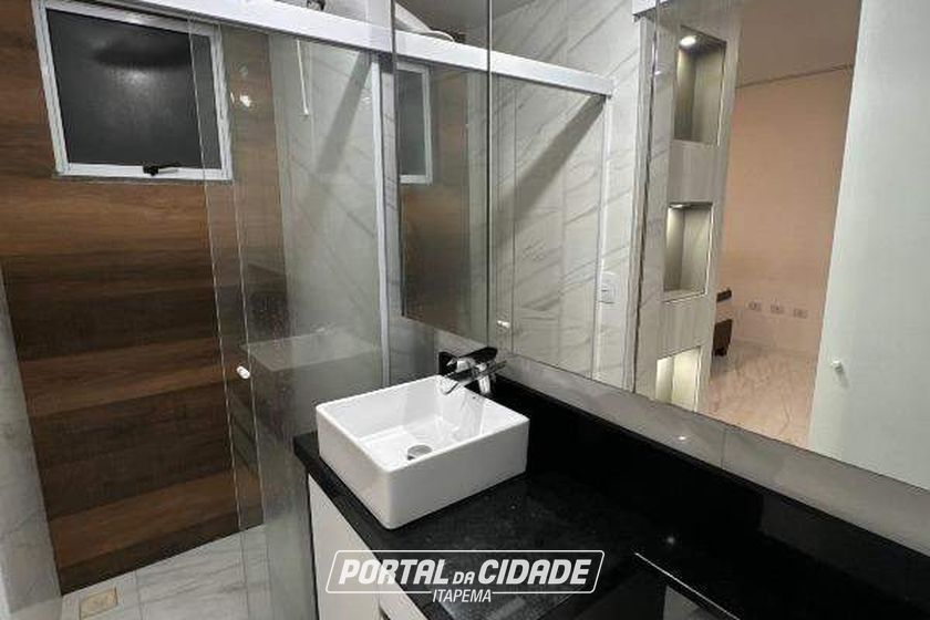 Apartamento para alugar - 51m&sup2; - Areias